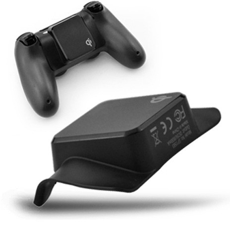 5W Qi Wireless Charging Receiver Controller Charger For PS4 With Micro USB Input