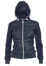 China Spring Womens Woven Jacket Middle Thickness 80g 100% Polyester Filling wholesale