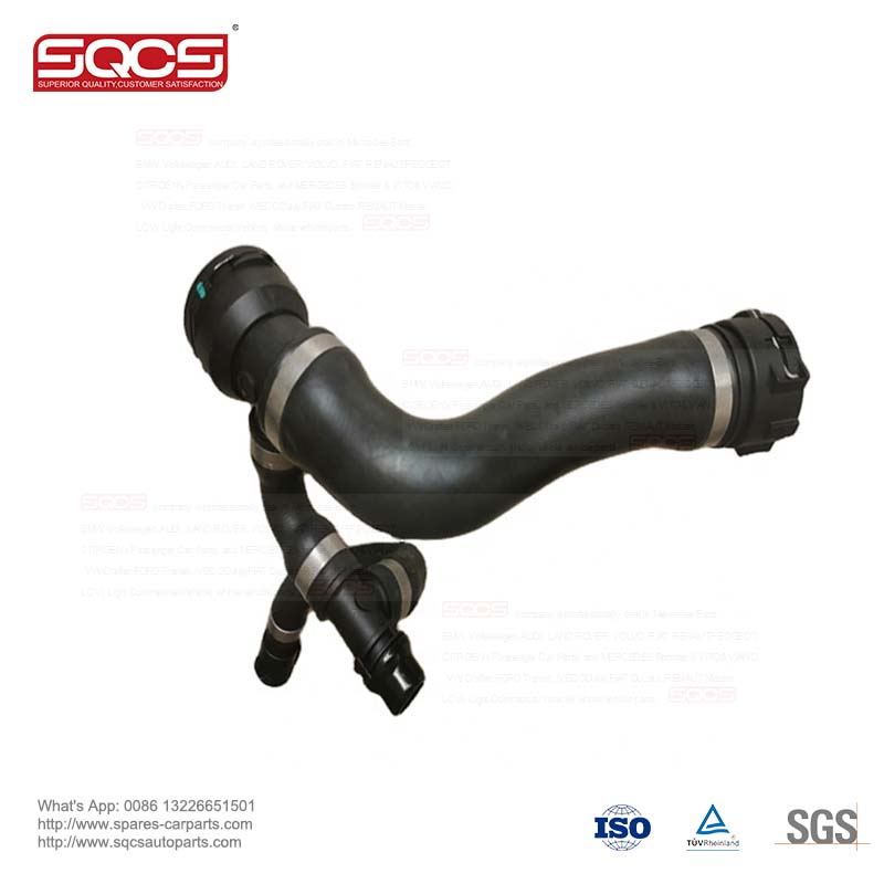 100% Tested Lower Radiator Hose Pipe For BMW E84 X1 E89 E70 E71 OE 17127586774 100% Tested Guaranteed By SQCS From SQCS