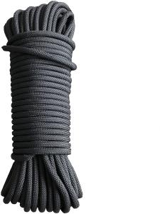 China Rock Climbing Static Rappelling Rope 8mm Heavy Duty Climbing Rope wholesale