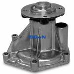 Aluminum SCANIA Cooling System 1338490 Water Pump Assembly