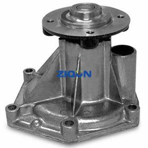 China Aluminum SCANIA Cooling System 1338490 Water Pump Assembly wholesale