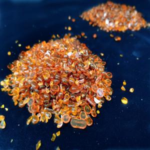 China Dark Yellow Untreated Polyamide Resin Using For Gravure Ink wholesale