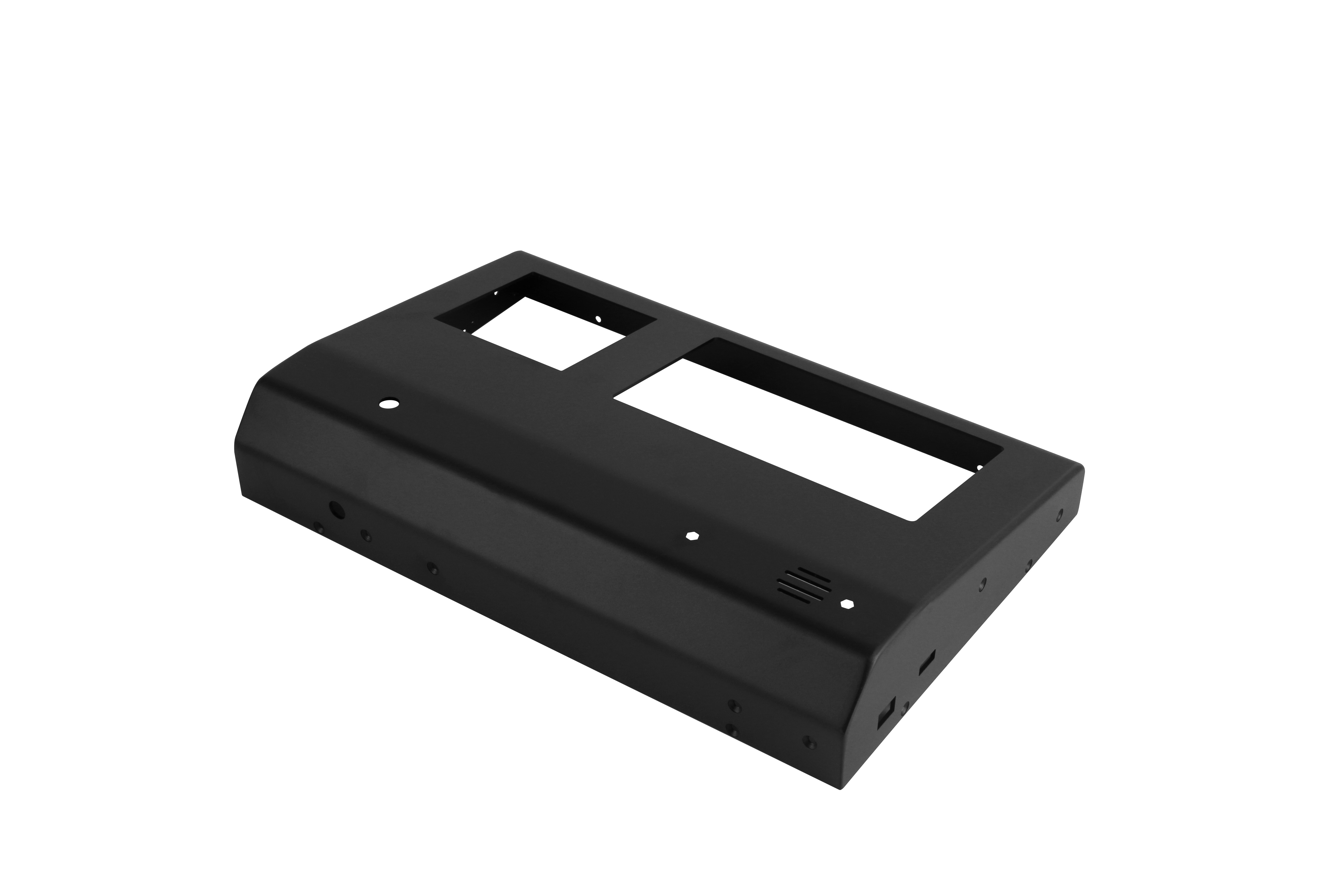 0.01mm-0.005mm Sheet Metal Welding Parts Aluminum Stainless Steel Sheet Metal Fabrication Parts