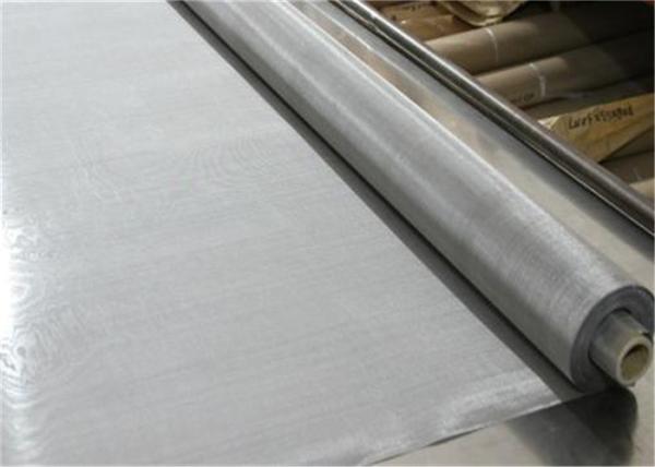 High Temperature Oxidation Resistance Molybdenum Wire Mesh/ Pure 99.95%