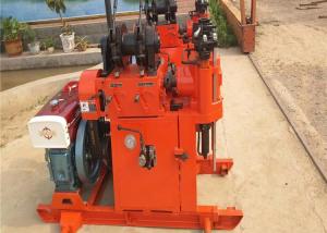 China Engineering 200m Drilling Machine For Water Supply wholesale