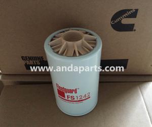 China GOOD QUALITY FLEETGUARD FUEL WATER SEPARATOR FS1242 wholesale