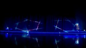 China Top Grade Outdoor Laser Light Show System With Perfect Visual Experience wholesale
