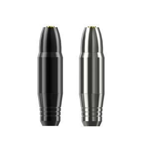 China Body Art Wireless PMU Pen , Rechargeable Lip Tattoo Pen With RCA Interface Together wholesale