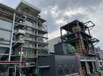 Hazardous Waste Incineration In A Rotary Kiln Medical Waste Incineration