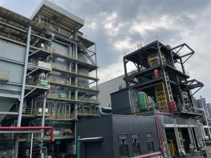 China Hazardous Waste Incineration In A Rotary Kiln Medical Waste Incineration Environmental Impact wholesale