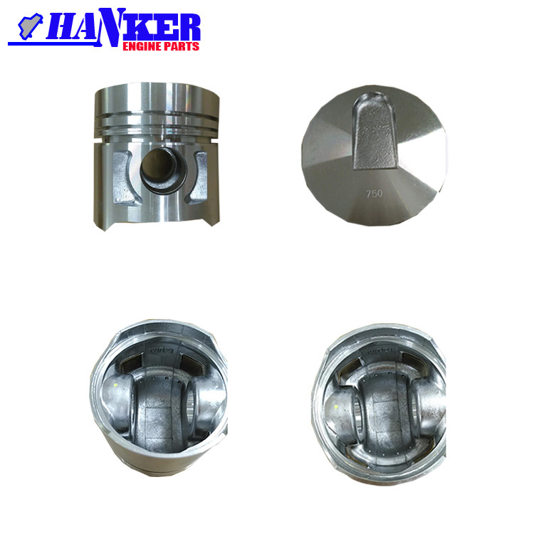 S6E Diesel Engine Piston For Mitsubishi Repair Parts Forklift 34417-04100 S4E