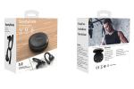 IPX 5 Noise Cancelling 5.0 Wireless HiFi TWS Earphone