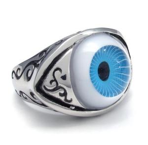 China Tagor Jewelry Super Fashion 316L Stainless Steel Casting Ring PXR300 wholesale