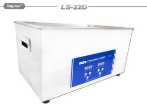 China 22liter Capacity Super Sonic Cleaner Carburetor Ultrasonic Cleaning wholesale