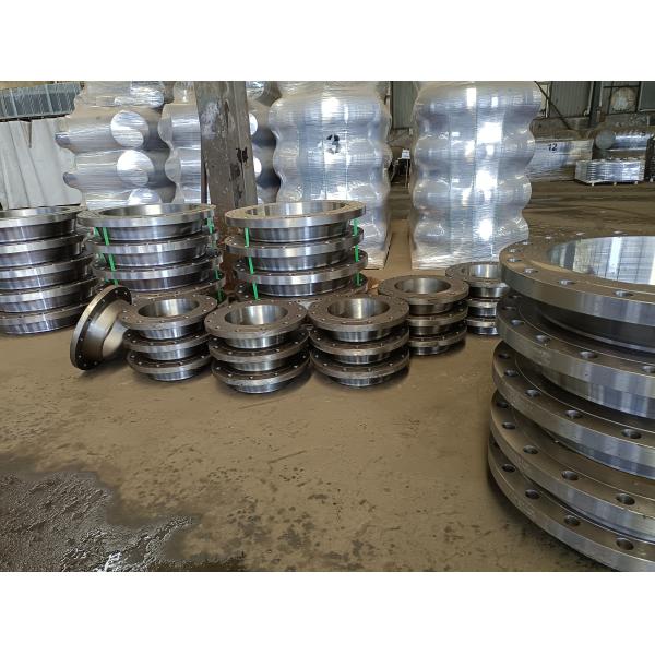 Astm A182 F11 F12 F316l Weld Neck Flange Alloy Steel Pipe Fitting