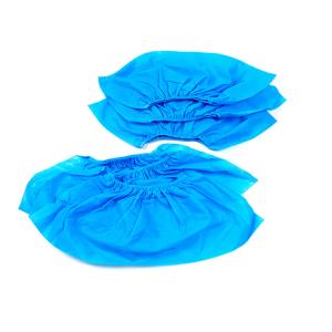 China Custom Sizes Disposable Shoe Cover Anti Contamination Liquid Resistant wholesale