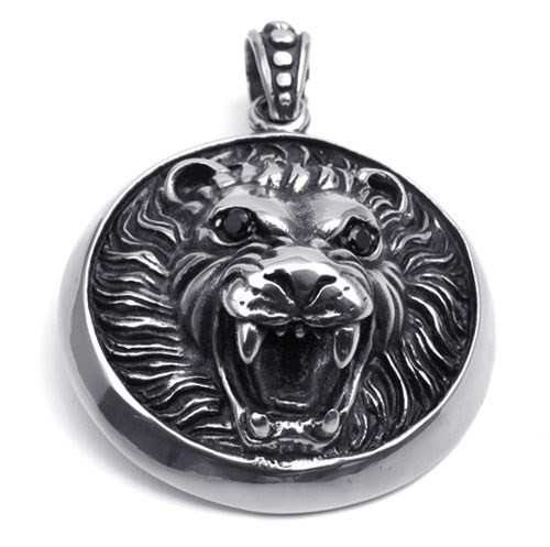 Fashion 316L Stainless Steel Tagor Stainless Steel Jewelry Pendant for Necklace
