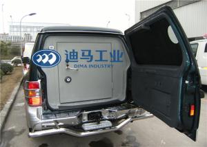China SUV Chassis Armoured Vans wholesale