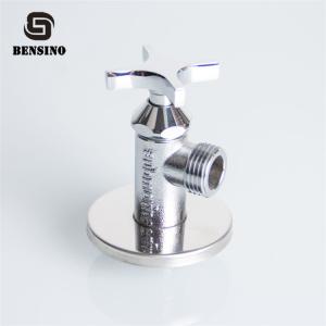 1/2 Inch Cross Handle 231L 12mm Toilet Angle Valve