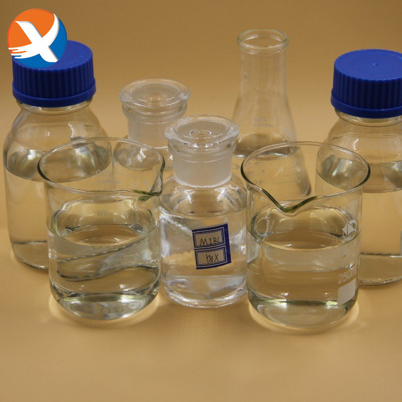 99 % Copper Flotation Reagents Mining Frother MIBC Methyl Isobutyl Carbinol For Mine