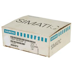 China SIEMENS 6ES7193-0CA20-0XA0 SIMATIC S5/S7, TERMINAL BLOCK wholesale