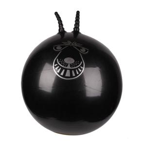 China Antiburst 55cm Adult Size Space Hopper , Odorless Bounce Rubber Hop Ball wholesale