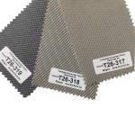 Sunetex 0.55mm Antibacterial Fiberglass Sunscreen Fabric NFPA 701