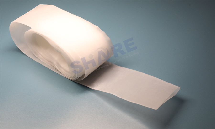 Customized Nylon Monofilament Filter Mesh Cylinder for Micron Rating 3um to 2500um
