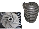 Anti Abrasive Centrifugal Sand Pump , Sand Vacuum Pump Corrosion Resistant