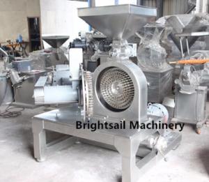 China Ss304 Rice Husk Capacity 700kg/H Powder Grinder Machine wholesale