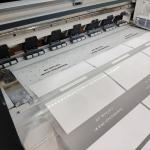 Textile Double Side Matte Dtf Pet Film 100m Per Roll