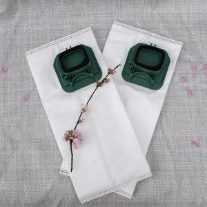 China Vorwerk Kobold VK140 150 Synthetic 27*13cm Microfibre Vacuum Filter Bag wholesale