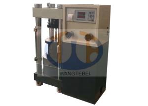 China Concrete Field Testing Equipment , Concrete Strength Testing Machine wholesale
