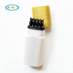 China Mess Free Hair Color Root Touch Up Stick Packaging With Logo Empty Black Hair Root Concealer Tube wholesale