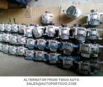 0120655011 - Bosch Alternator 24V 110A 0 120 655 011