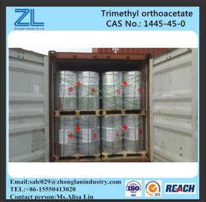 China CAS Number:1445-45-0,99.5% Trimethyl Orthoacetate - Manufacturers, Suppliers &amp; Exporters wholesale