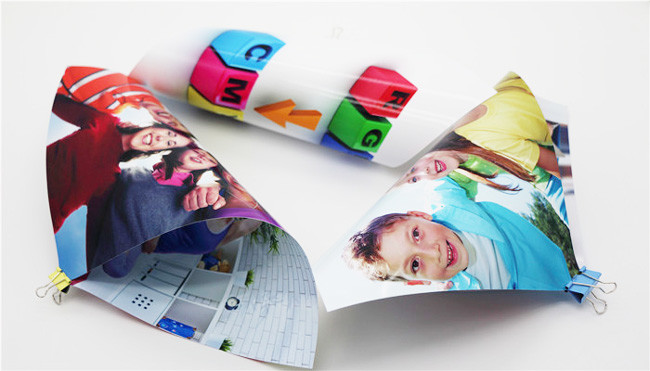 Cast Coated Glossy Printer Paper