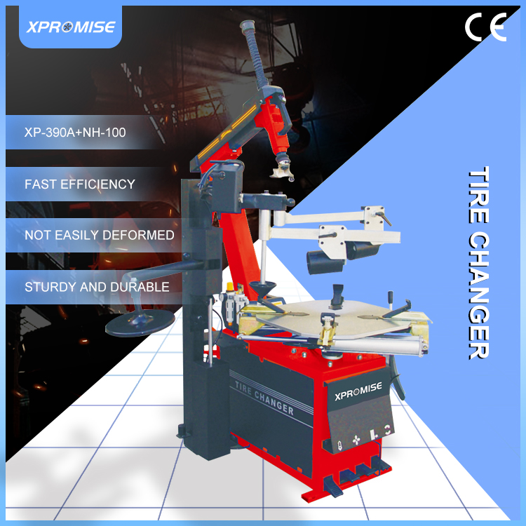 Tire Changer Machine for Car Tires