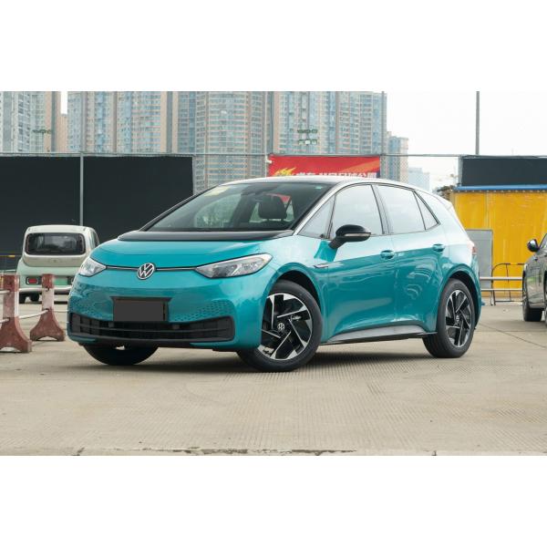 Volkswagen ID.3 Pure Electric Car with Ternary Lithium Battery Maximum Speed 160 km/h
