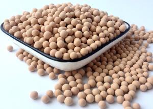 China 3A Molecular Sieve Beads Desiccant For Absorbing Gas Humidity wholesale