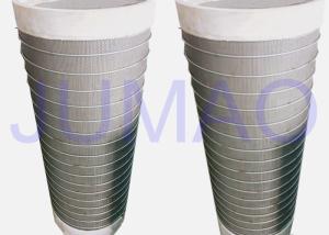 China ISO Certificated Sintered Stainless Steel Filter For Ballast Water Treatment wholesale