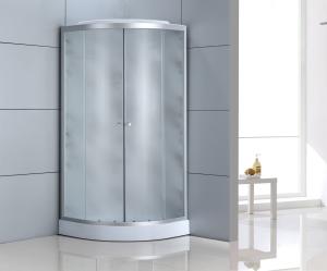 China 5mm Quadrant Shower Cubicle 900 X 900 31''X31''X85'' wholesale