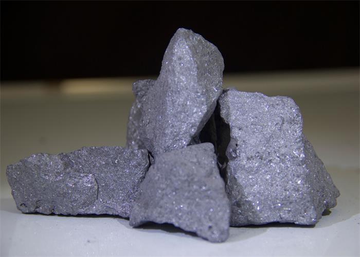 30mm Ca30Si55 Calcium Silicon Lump