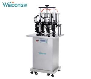China Automatic Filling Perfume Production Equipment Vacuum Practical wholesale