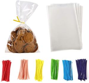 China Wedding Valentine Cellophane Bags wholesale