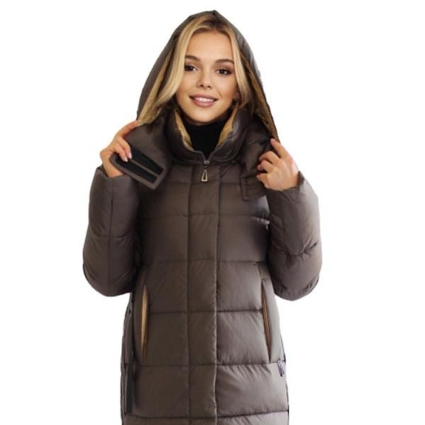 FODARLLOY wholesale best price ladies warm hooded cotton-padded clothes slim