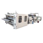Xinyun 90m Diameter Tissue Paper Production Line , Toilet Paper Rewinding