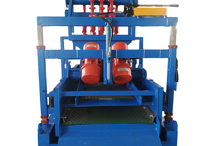 Solid control HDD Mud Control Equipment recovery treatment unit 50㎥/h 240㎥/h
