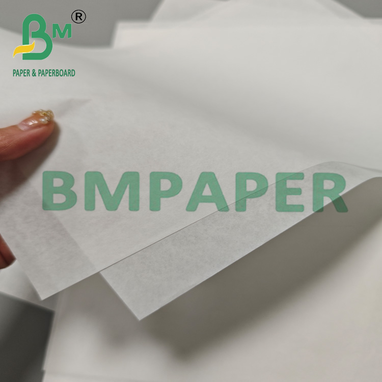 60gsm High Tensile Strength White MG Craft Boutique Bag Paper 61 x 86